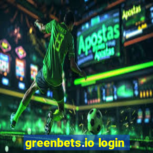 greenbets.io login